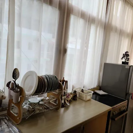 Apartament Ervis Dervishi Shëngjin