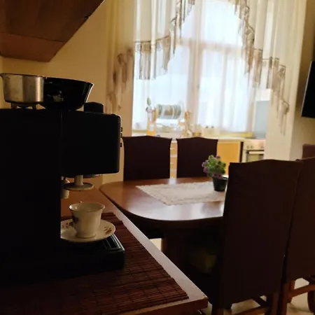 Apartament Ervis Dervishi Apartmán *